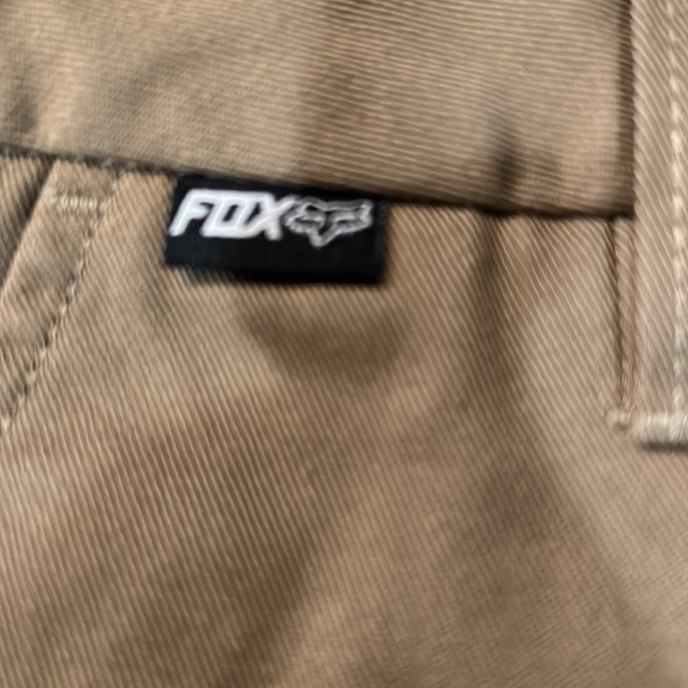 FOX Racing Ranger Shorrs Size 24 - Picture 5 of 6